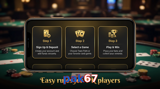 Game list for Pak67 game section