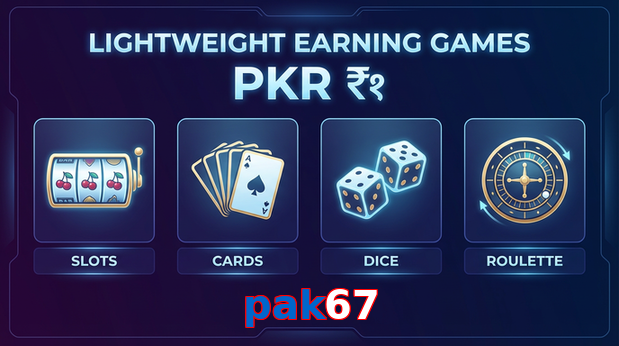 Payment and PKR controls in Pak67