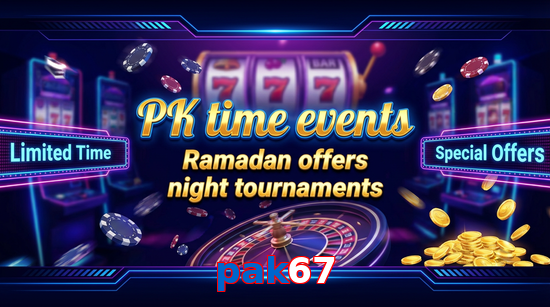 Payment and PKR controls in Pak67