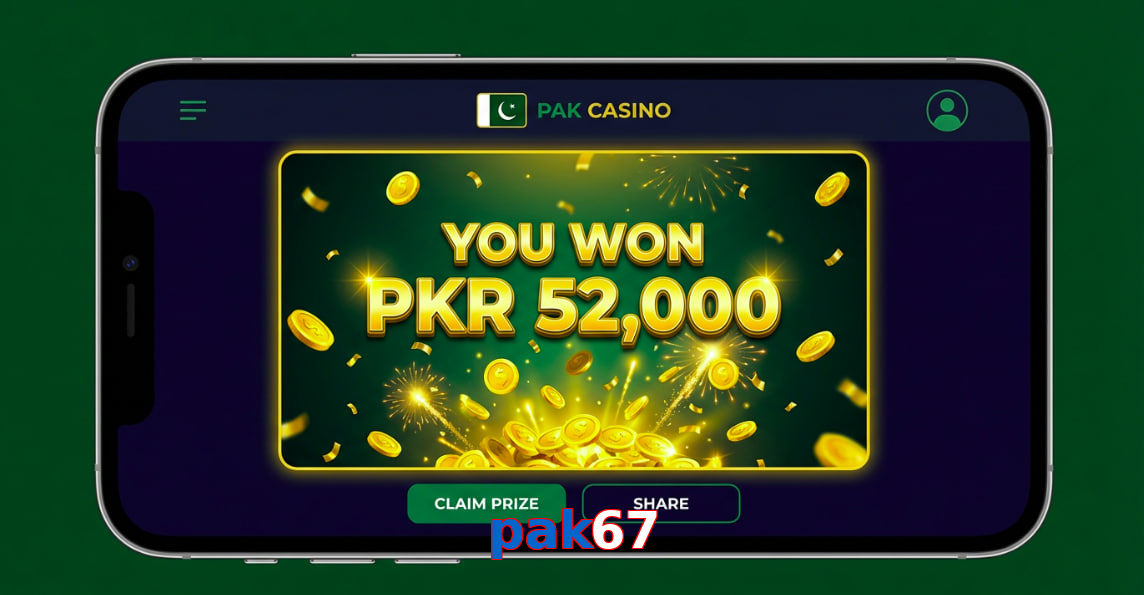 Payment and PKR controls in Pak67